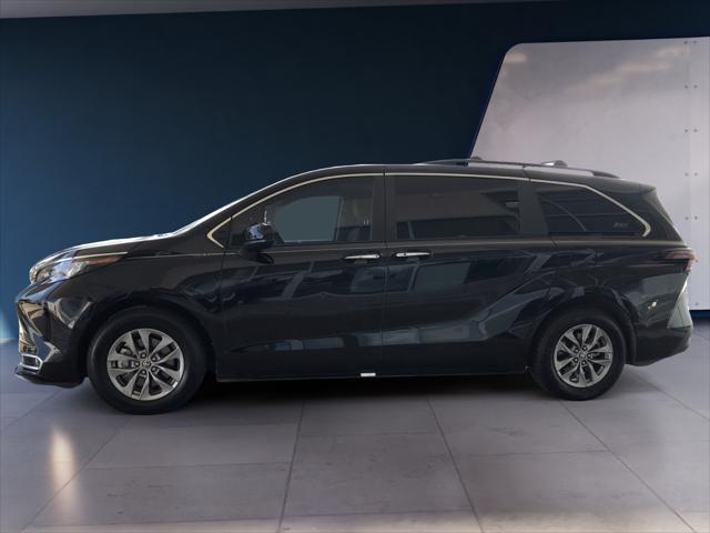 used 2023 Toyota Sienna car, priced at $45,995