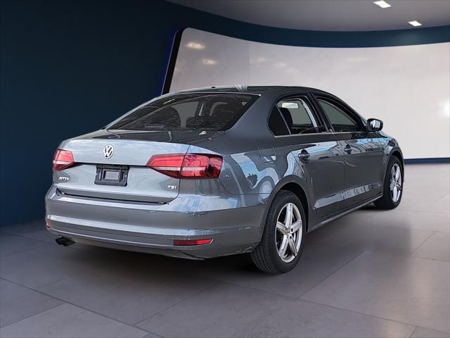 used 2017 Volkswagen Jetta car, priced at $9,990