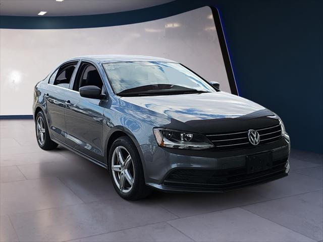 used 2017 Volkswagen Jetta car, priced at $9,990