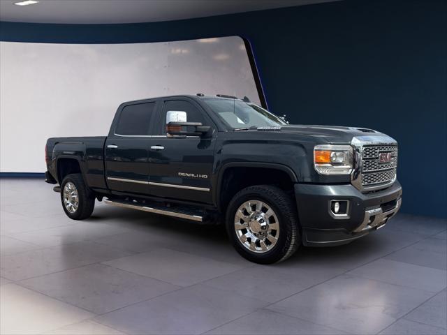 used 2019 GMC Sierra 2500 car, priced at $47,495