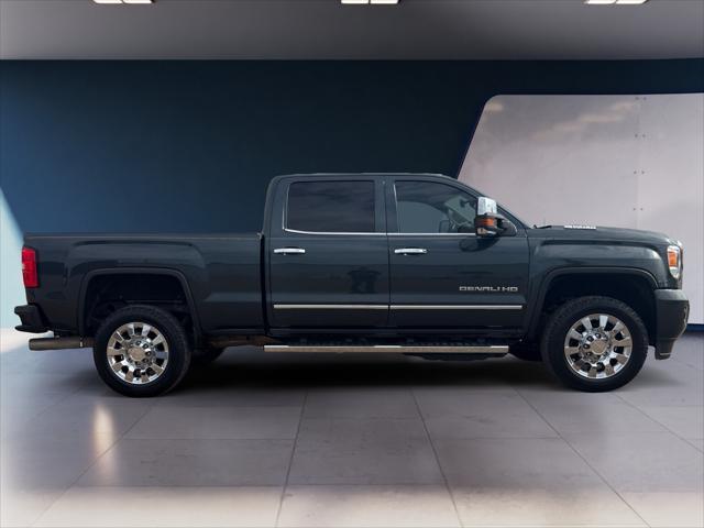 used 2019 GMC Sierra 2500 car, priced at $47,495