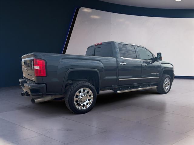 used 2019 GMC Sierra 2500 car, priced at $47,495