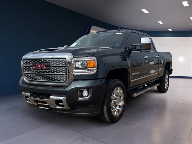 used 2019 GMC Sierra 2500 car, priced at $47,495