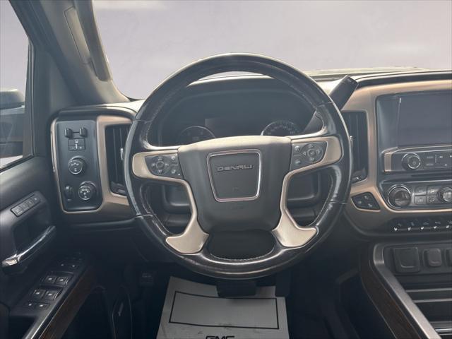 used 2019 GMC Sierra 2500 car, priced at $47,495