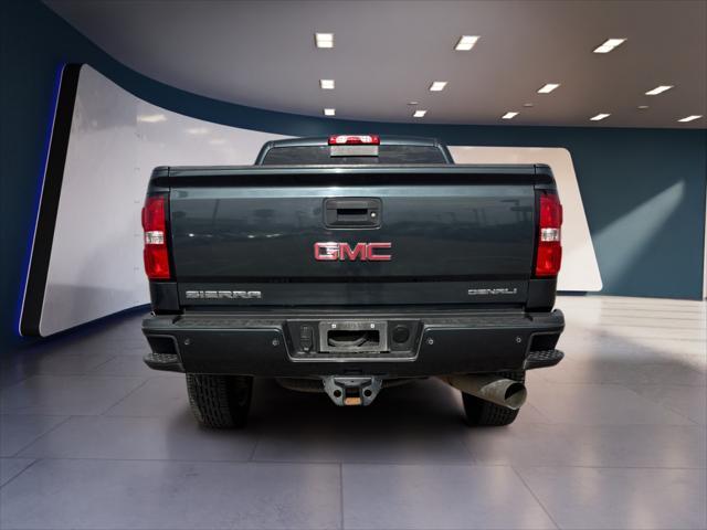 used 2019 GMC Sierra 2500 car, priced at $47,495