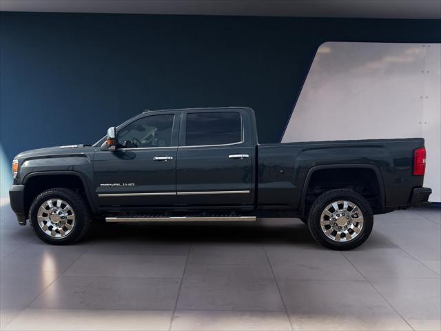 used 2019 GMC Sierra 2500 car, priced at $47,495