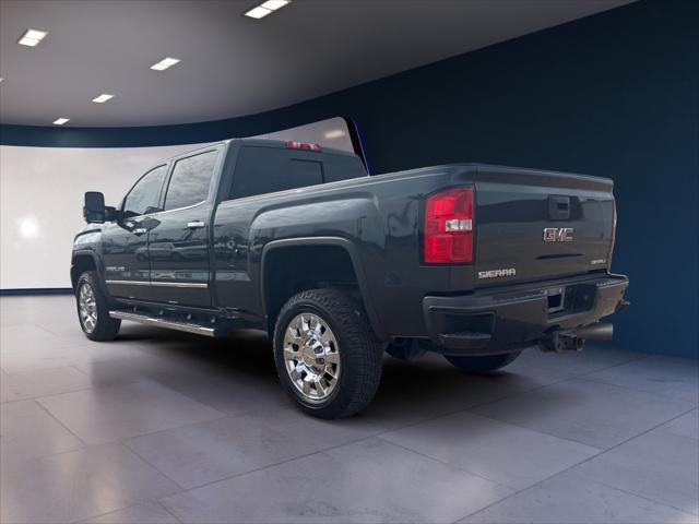 used 2019 GMC Sierra 2500 car, priced at $47,495