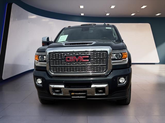 used 2019 GMC Sierra 2500 car, priced at $47,495