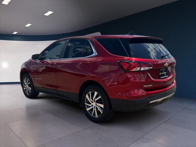 used 2023 Chevrolet Equinox car, priced at $25,495