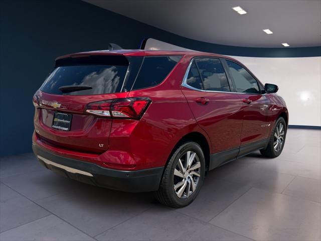 used 2023 Chevrolet Equinox car, priced at $25,495