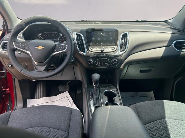 used 2023 Chevrolet Equinox car, priced at $25,495