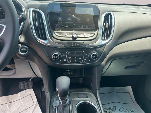 used 2023 Chevrolet Equinox car, priced at $25,495