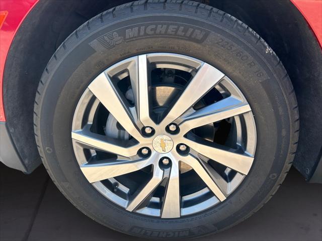 used 2023 Chevrolet Equinox car, priced at $25,495