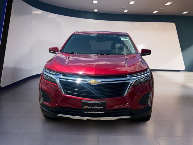 used 2023 Chevrolet Equinox car, priced at $25,495