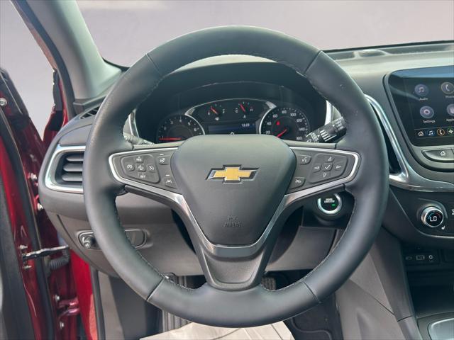 used 2023 Chevrolet Equinox car, priced at $25,495