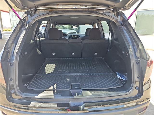 used 2021 Honda Passport car, priced at $24,990