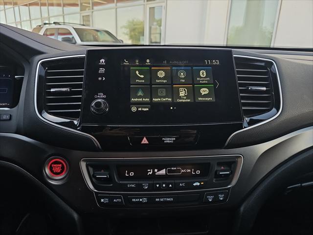 used 2021 Honda Passport car, priced at $24,990