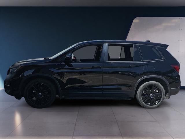 used 2021 Honda Passport car, priced at $24,990