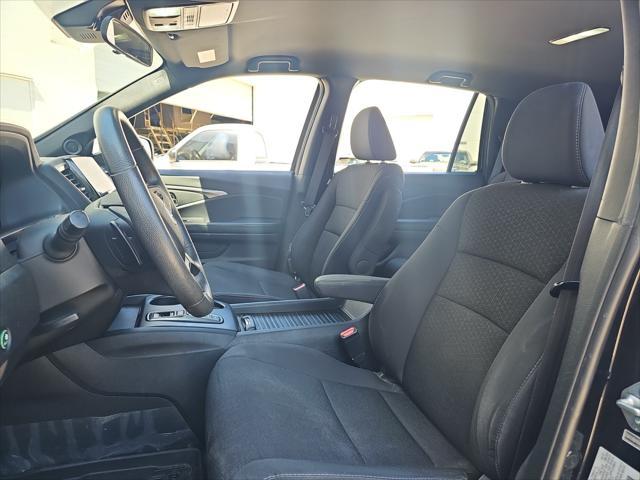 used 2021 Honda Passport car, priced at $24,990