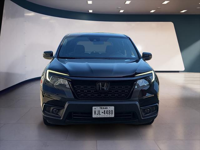 used 2021 Honda Passport car, priced at $24,990