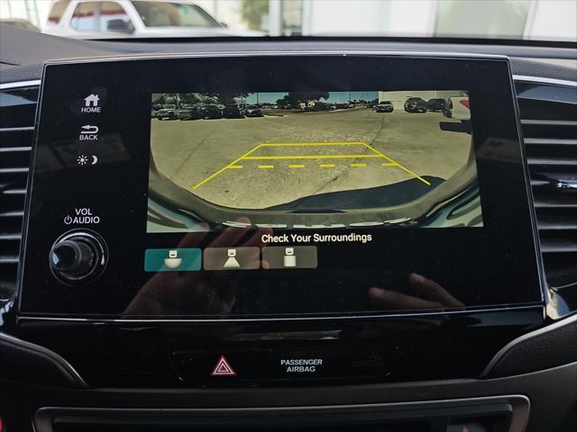 used 2021 Honda Passport car, priced at $24,990