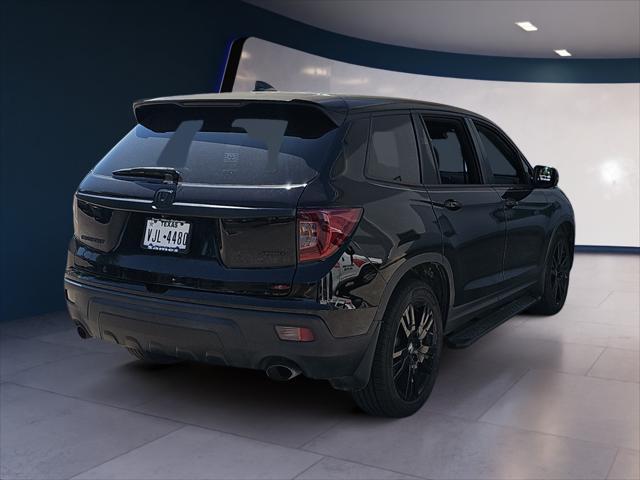used 2021 Honda Passport car, priced at $24,990