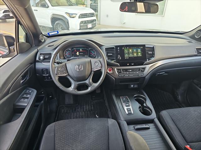 used 2021 Honda Passport car, priced at $24,990