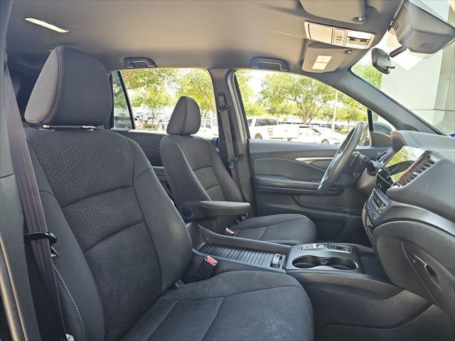 used 2021 Honda Passport car, priced at $24,990