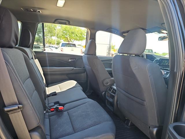 used 2021 Honda Passport car, priced at $24,990