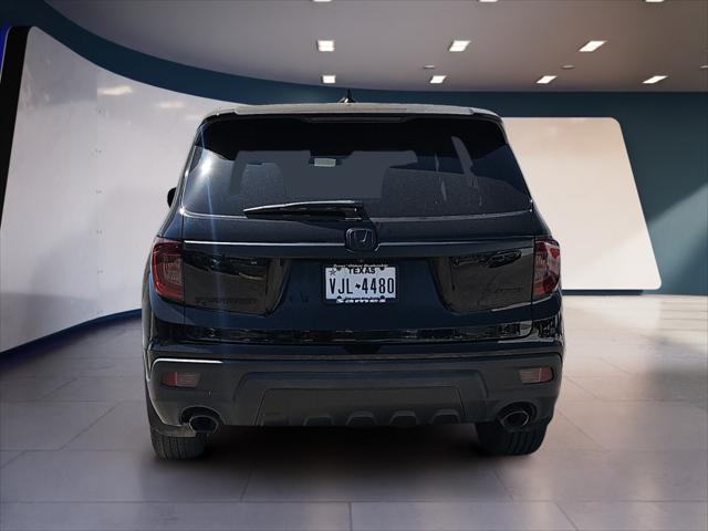 used 2021 Honda Passport car, priced at $24,990