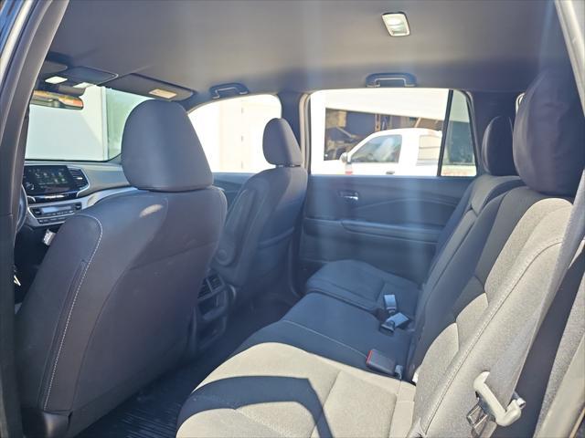 used 2021 Honda Passport car, priced at $24,990