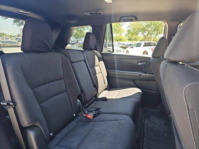 used 2021 Honda Passport car, priced at $24,990