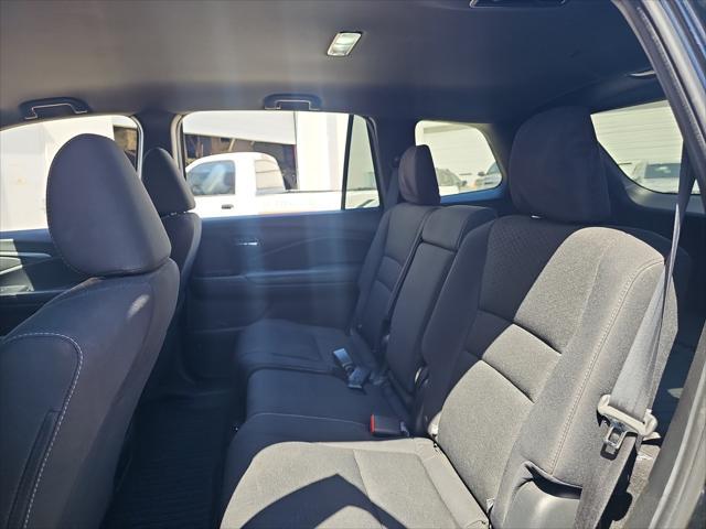 used 2021 Honda Passport car, priced at $24,990