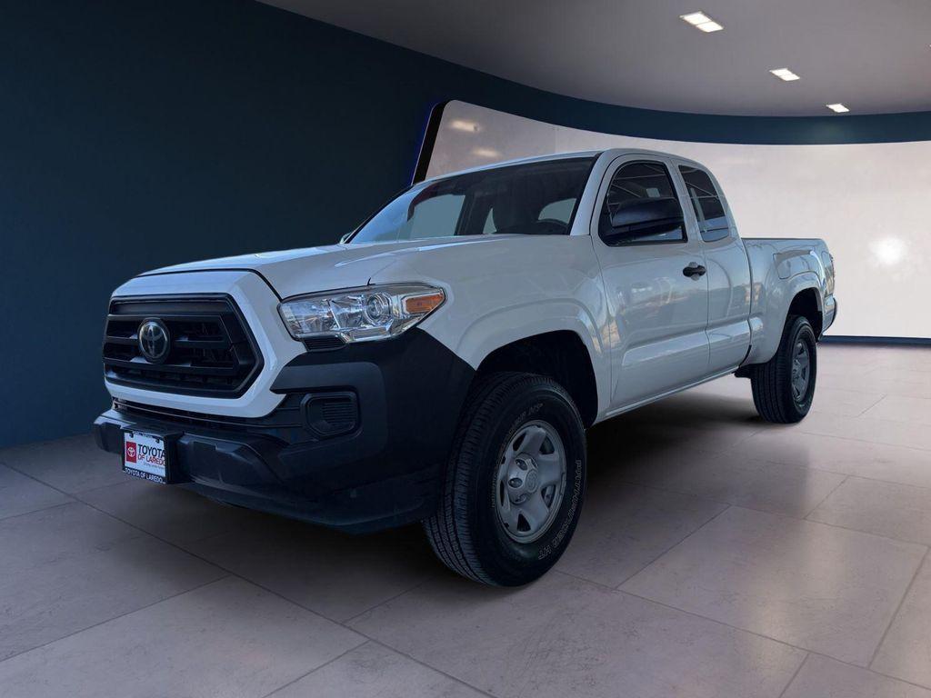 used 2022 Toyota Tacoma car, priced at $22,795