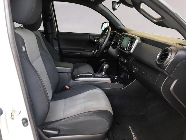 used 2020 Toyota Tacoma car, priced at $32,995