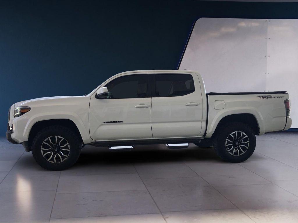 used 2020 Toyota Tacoma car, priced at $31,995