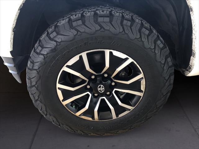 used 2020 Toyota Tacoma car, priced at $32,995