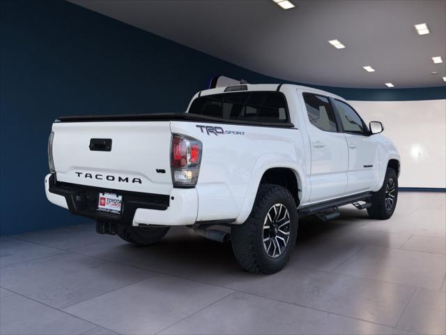 used 2020 Toyota Tacoma car, priced at $32,995