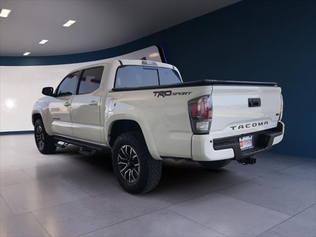 used 2020 Toyota Tacoma car, priced at $32,995