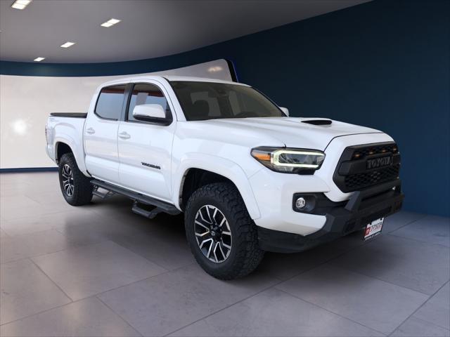 used 2020 Toyota Tacoma car, priced at $32,995
