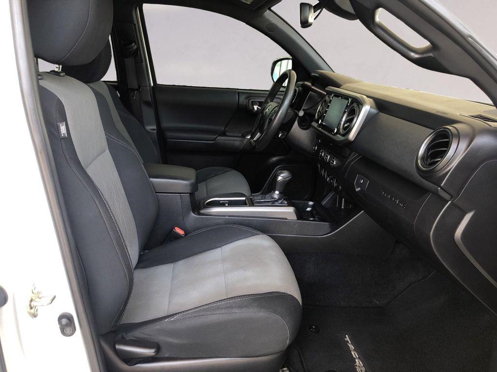 used 2020 Toyota Tacoma car, priced at $31,995