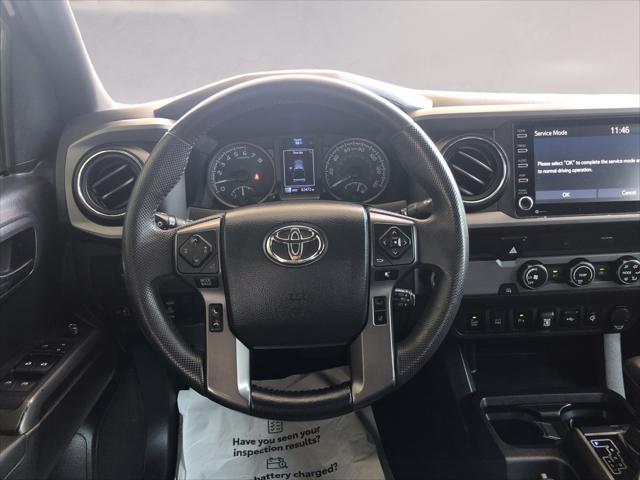 used 2020 Toyota Tacoma car, priced at $32,995