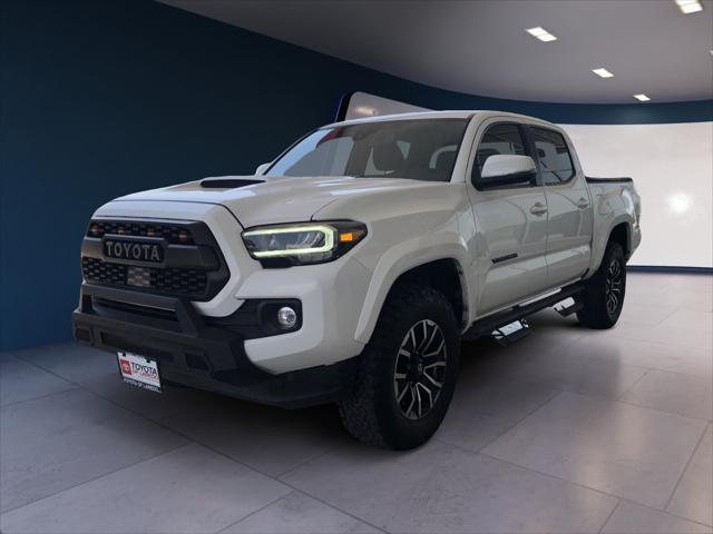 used 2020 Toyota Tacoma car, priced at $32,995