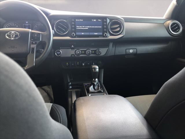used 2020 Toyota Tacoma car, priced at $32,995