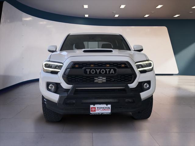 used 2020 Toyota Tacoma car, priced at $32,995