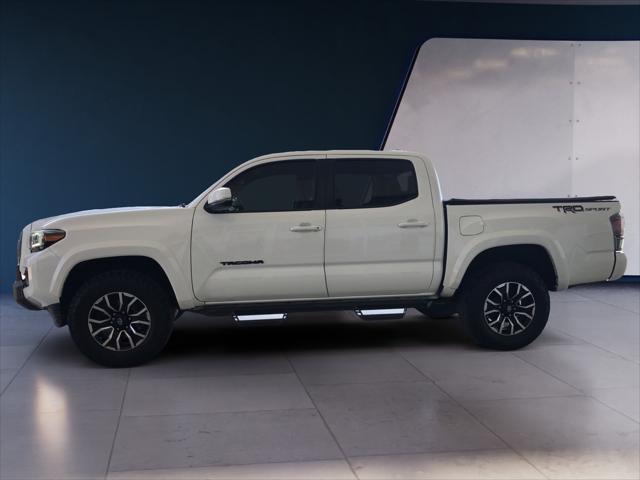 used 2020 Toyota Tacoma car, priced at $32,995