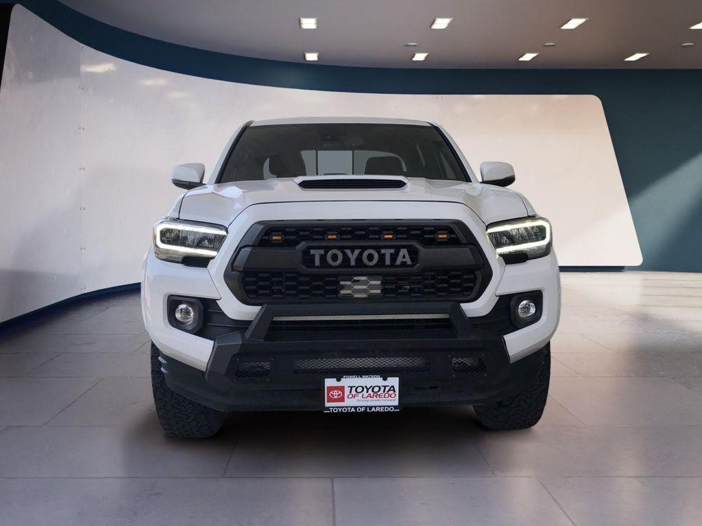 used 2020 Toyota Tacoma car, priced at $31,995