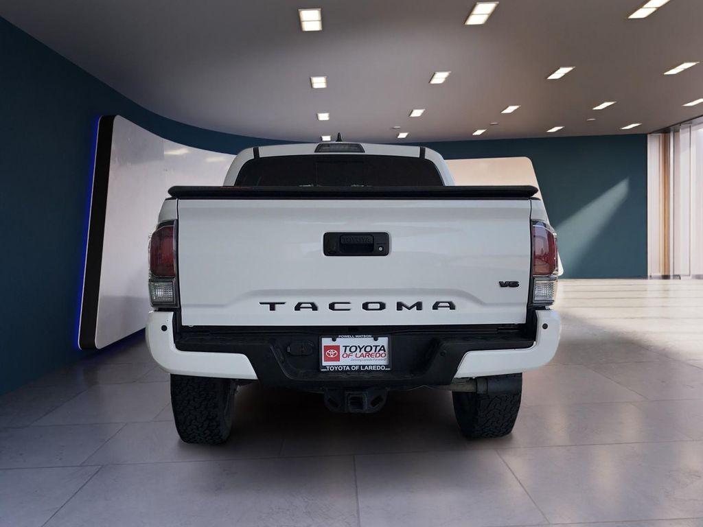 used 2020 Toyota Tacoma car, priced at $31,995