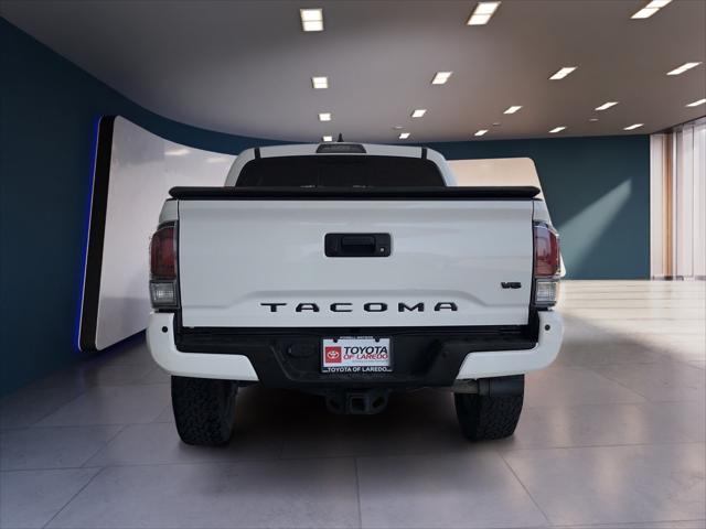 used 2020 Toyota Tacoma car, priced at $32,995
