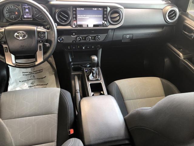 used 2020 Toyota Tacoma car, priced at $32,995
